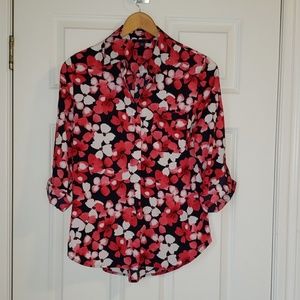 Tommy Hilfiger Floral blouse
